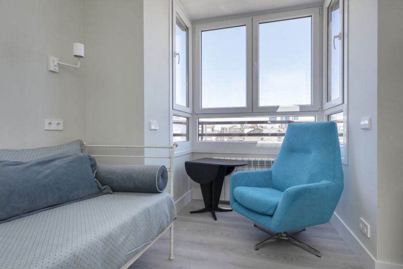 Bay and Bow Windows Setup