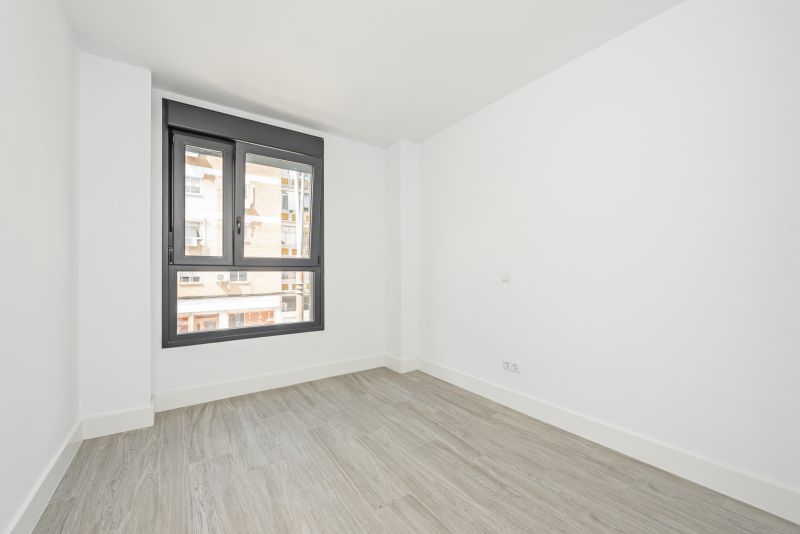 Contemporary Window Installation